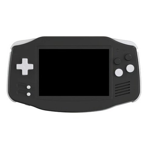 ANBERNIC Konsola przenośna dla gier retro ANBERNIC RG34XX Black ANBERNIC Konsola przenośna dla gier retro ANBERNIC RG34XX Black