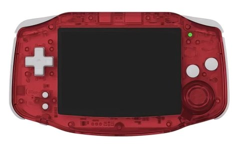 ANBERNIC Konsola przenośna dla gier retro ANBERNIC RG34XX Red ANBERNIC Konsola przenośna dla gier retro ANBERNIC RG34XX Red