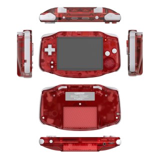 ANBERNIC Konsola przenośna dla gier retro ANBERNIC RG34XX Red