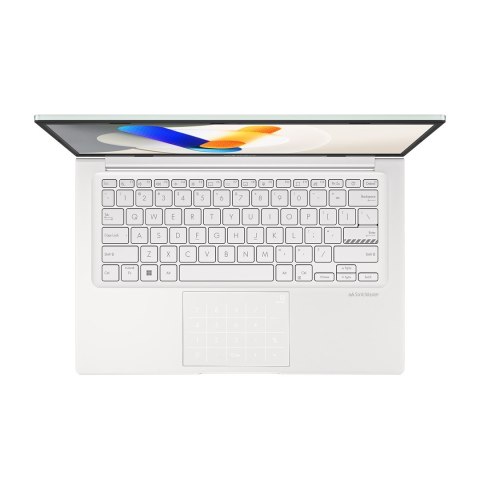 ASUS ASUS Vivobook 14 X1404VA-EB490W i5-1335U 14.0"FHD 60Hz 250nits AG 16GB DDR4 SSD512 Intel Iris Xe Graphics WLAN+BT Cam720p 42WHrs