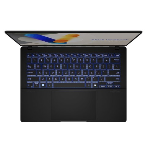 ASUS ASUS Vivobook S 14 OLED S5406MA-PP009W Ultra 7 155H 14.0"3K 120Hz 400nits Glossy 16GB LPDDR5X SSD1TB Intel Arc Graphics WLAN+BT 
