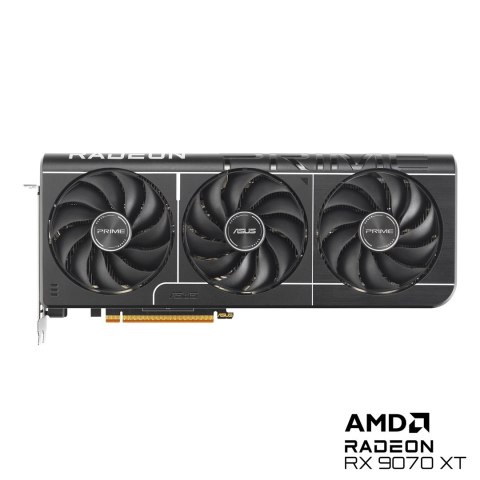 ASUS Karta graf. ASUS PRIME RX9070XT O16G