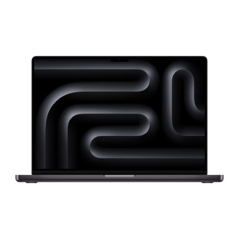 Apple Apple MacBook Pro 16" M3 Pro 12-core CPU + 18-core GPU 36GB 512GB SSD Space Black