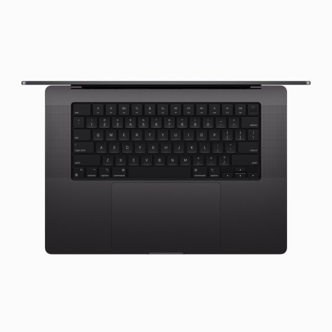 Apple Apple MacBook Pro 16" M3 Pro 12-core CPU + 18-core GPU 36GB 512GB SSD Space Black