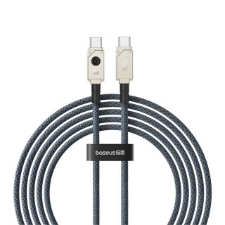 Baseus Kabel Baseus Unbreakable Typ C-Typ C 100W 1m