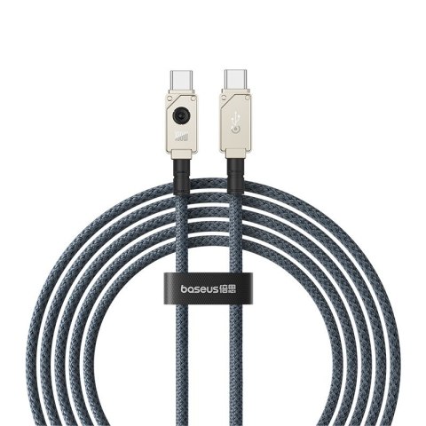 Baseus Kabel Baseus Unbreakable Typ C-Typ C 100W 1m