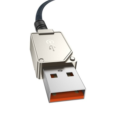 Baseus Kabel Baseus Unbreakable USB-USB C 100W 1m (biały)