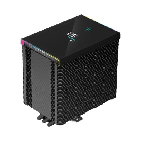 DEEPCOOL Chłodzenie DeepCool AK500 Digital (R-AK500-BKADMN-G) DEEPCOOL Chłodzenie DeepCool AK500 Digital (R-AK500-BKADMN-G)