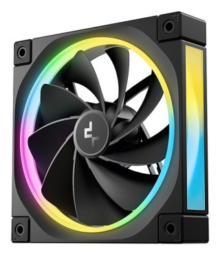 DEEPCOOL Wentylator DeepCool FL12R 3IN1 (R-FL12R-BKAPN3-G)