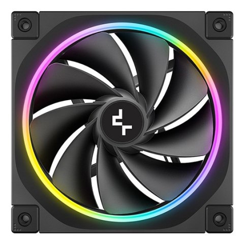 DEEPCOOL Wentylator DeepCool FL12R 3IN1 (R-FL12R-BKAPN3-G) DEEPCOOL Wentylator DeepCool FL12R 3IN1 (R-FL12R-BKAPN3-G)