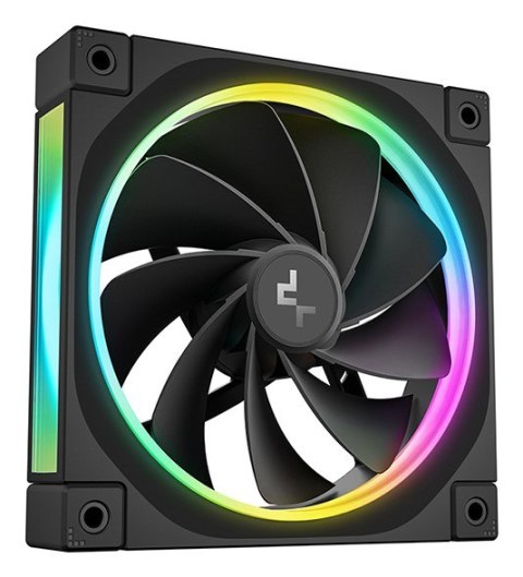 DEEPCOOL Wentylator DeepCool FL12R 3IN1 (R-FL12R-BKAPN3-G) DEEPCOOL Wentylator DeepCool FL12R 3IN1 (R-FL12R-BKAPN3-G)