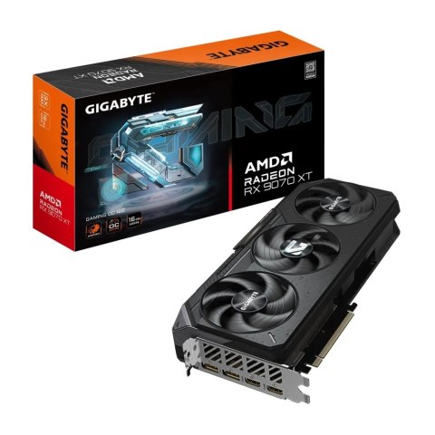 Gigabyte Karta graficzna Gigabyte Radeon RX 9070 GAMING OC 16GB