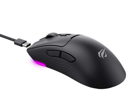 HAVIT Mysz gamingowa bezprzewodowa Havit MS966WB (czarny) HAVIT Mysz gamingowa bezprzewodowa Havit MS966WB (czarny)