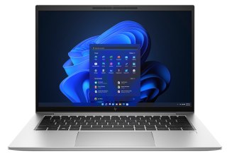 Hewlett-Packard HP EliteBook 840 G9 i7-1265U 14" WUXGA 32GB SSD256 BT BLKB W11Pro Natural Silver (REPACK) 2Y