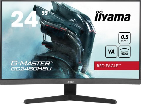 IIYAMA MONITOR IIYAMA LED 23,6" GC2480HSU-B1 180Hz