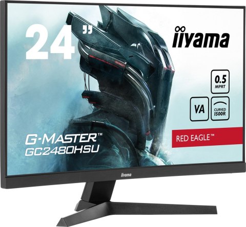 IIYAMA MONITOR IIYAMA LED 23,6" GC2480HSU-B1 180Hz