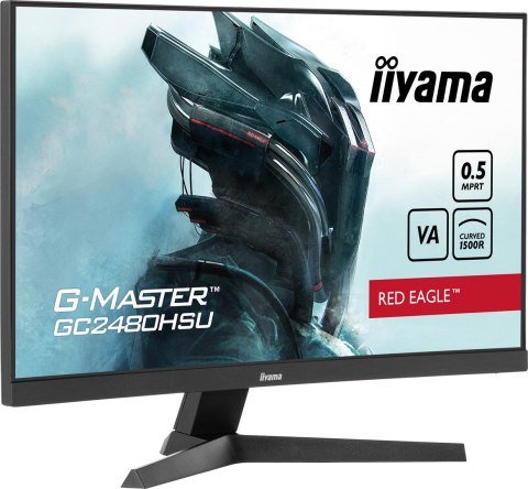 IIYAMA MONITOR IIYAMA LED 23,6" GC2480HSU-B1 180Hz