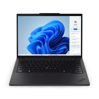 Lenovo Lenovo ThinkPad T14 G5 Ultra 7 155U 14.0"WUXGA IPS 60Hz 400nits AG 32GB DDR5 SSD1TB Intel Graphics 52.5Wh W11Pro Black 3Y OnSite