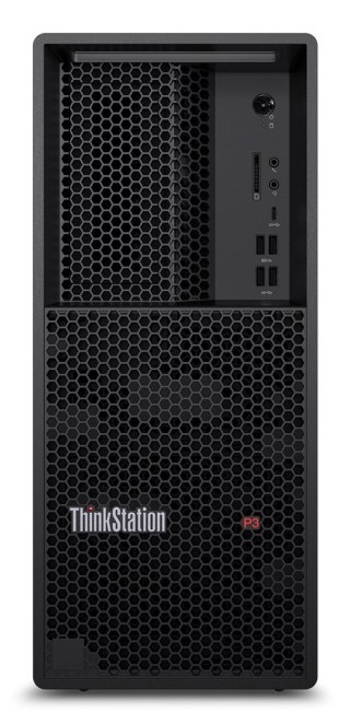 Lenovo Lenovo ThinkStation P3 Tower 750W i5-14600K 16GB DDR5 SSD1TB UHD 770 W11Pro Black 3Y OnSite