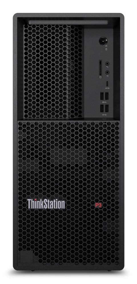 Lenovo Lenovo ThinkStation P3 Tower 750W i5-14600K 16GB DDR5 SSD1TB UHD 770 W11Pro Black 3Y OnSite