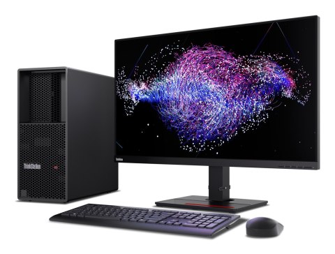Lenovo Lenovo ThinkStation P3 Tower 750W i5-14600K 16GB DDR5 SSD1TB UHD 770 W11Pro Black 3Y OnSite