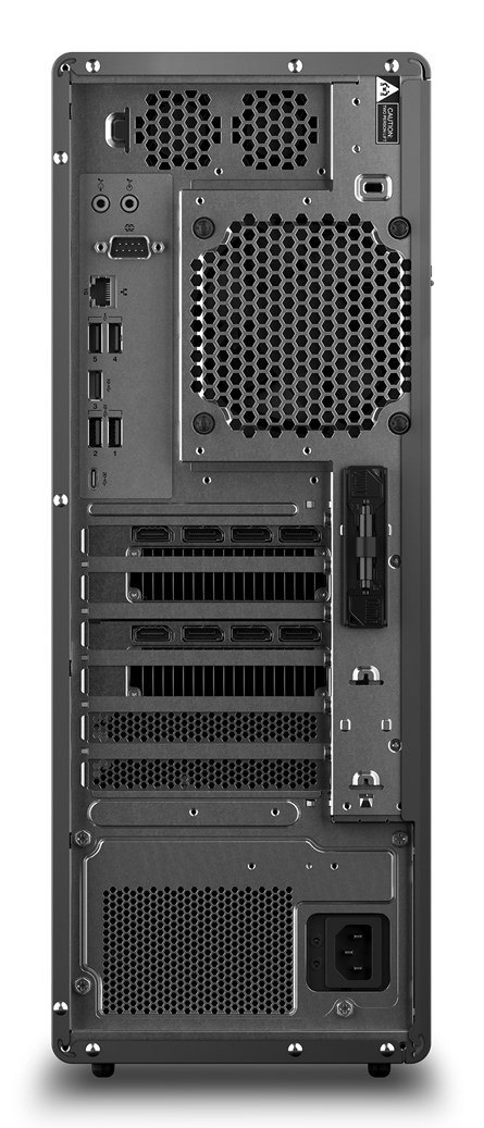 Lenovo Lenovo ThinkStation P5 Xeon W32425 32GB DDR5 SSD1TB NoVGA W11Pro 3Y OnSite Lenovo Lenovo ThinkStation P5 Xeon W32425 32GB DDR5 SSD1TB NoVGA W11Pro 3Y OnSite