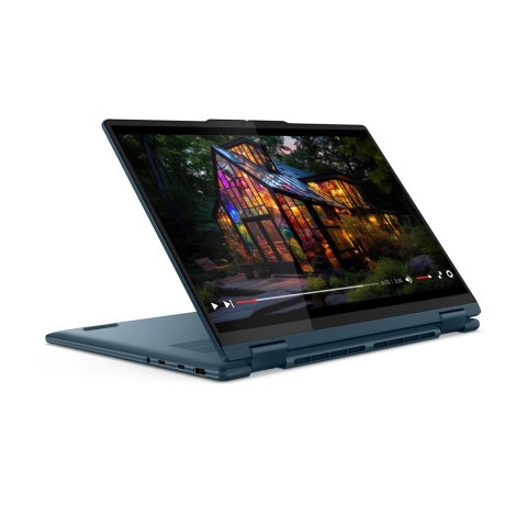 Lenovo Lenovo Yoga 7 2-in-1 14IML9 Ultra 5 125H 14"WUXGA OLED 400nits Touch 16GB LPDDR5x SSD512 Intel Arc Graphics Win11 Tidal Teal