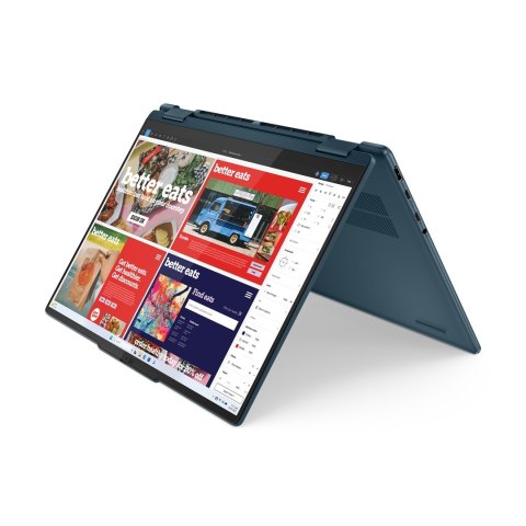 Lenovo Lenovo Yoga 7 2-in-1 14IML9 Ultra 5 125H 14"WUXGA OLED 400nits Touch 16GB LPDDR5x SSD512 Intel Arc Graphics Win11 Tidal Teal