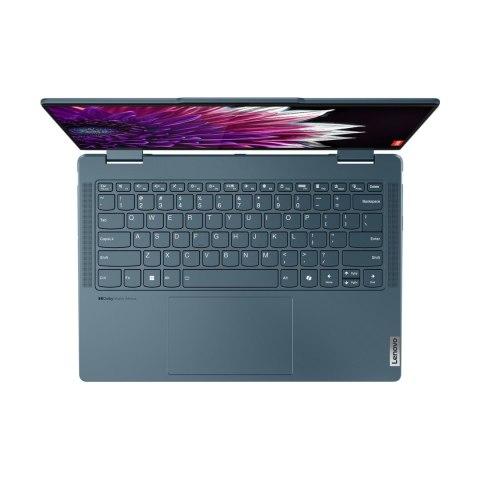 Lenovo Lenovo Yoga 7 2-in-1 14IML9 Ultra 5 125H 14"WUXGA OLED 400nits Touch 16GB LPDDR5x SSD512 Intel Arc Graphics Win11 Tidal Teal