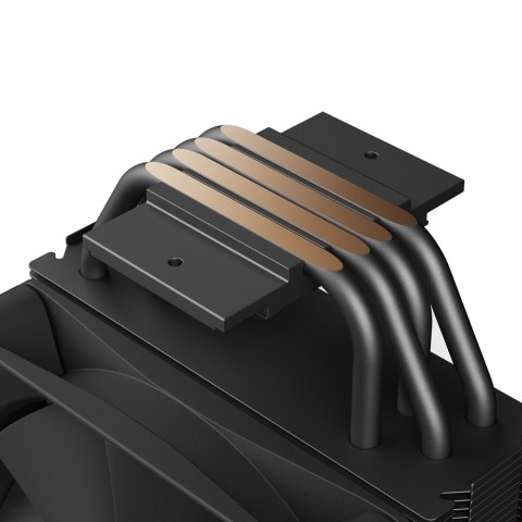 NZXT NZXT CHŁODZENIE CPU T120 CZARNE RC-TN120-B1 NZXT NZXT CHŁODZENIE CPU T120 CZARNE RC-TN120-B1