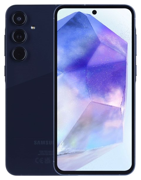 Samsung Smartfon Samsung Galaxy A55 (A556) 5G 8/256GB Awesome Navy