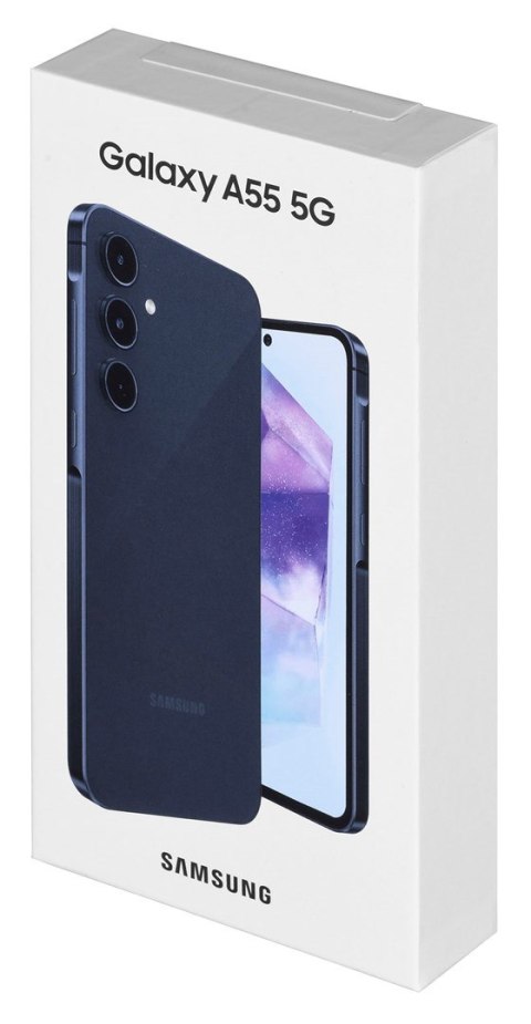 Samsung Smartfon Samsung Galaxy A55 (A556) 5G 8/256GB Awesome Navy