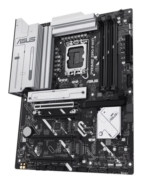 ASUS Płyta główna ASUS PRIME Z890-P WIFI (WYPRZEDAŻ)