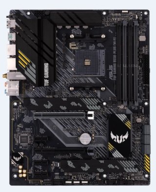 ASUS Płyta główna Asus TUF GAMING B550-PLUS (WI-FI) (WYPRZEDAŻ)