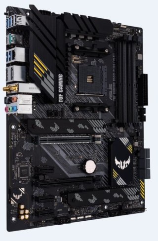 ASUS Płyta główna Asus TUF GAMING B550-PLUS (WI-FI) (WYPRZEDAŻ)