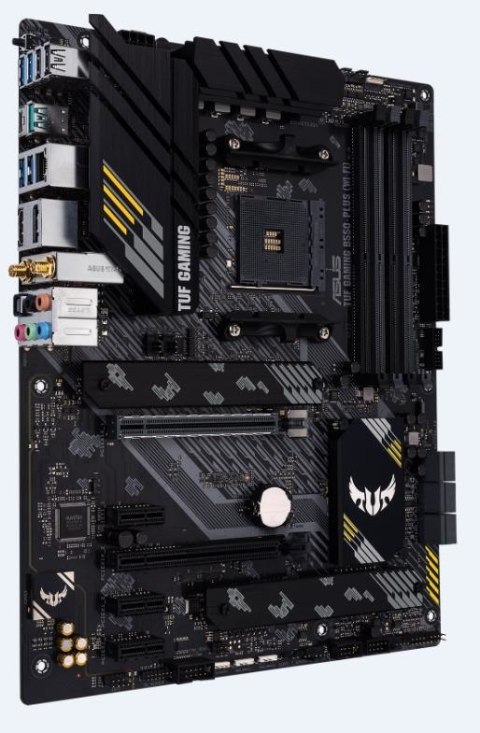 ASUS Płyta główna Asus TUF GAMING B550-PLUS (WI-FI) (WYPRZEDAŻ)