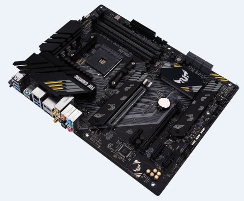 ASUS Płyta główna Asus TUF GAMING B550-PLUS (WI-FI) (WYPRZEDAŻ)