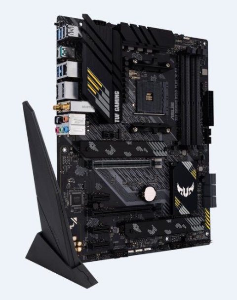 ASUS Płyta główna Asus TUF GAMING B550-PLUS (WI-FI) (WYPRZEDAŻ)