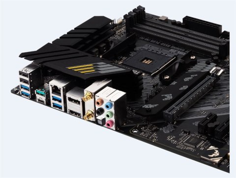 ASUS Płyta główna Asus TUF GAMING B550-PLUS (WI-FI) (WYPRZEDAŻ)