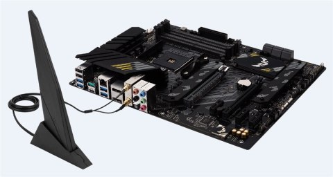 ASUS Płyta główna Asus TUF GAMING B550-PLUS (WI-FI) (WYPRZEDAŻ)