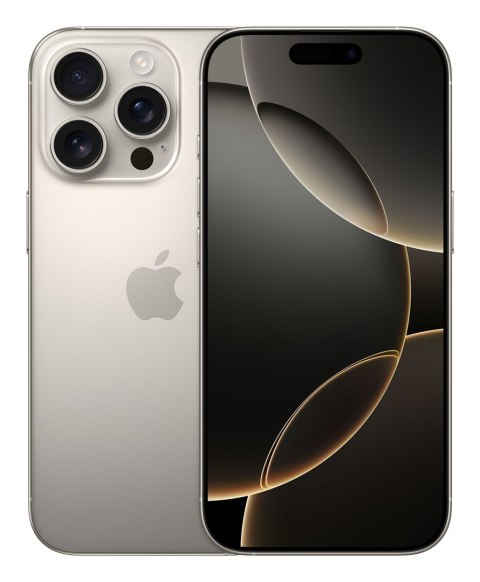 Apple Apple iPhone 16 Pro 256GB Natural Titanium Apple Apple iPhone 16 Pro 256GB Natural Titanium