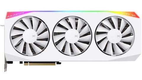 XFX Karta graf. XFX Mercury RX 9070XT OC White G RGB 16 XFX Karta graf. XFX Mercury RX 9070XT OC White G RGB 16