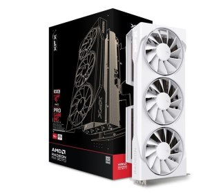 XFX Karta graf. XFX Swift RX 9070 White 3-FAN GAM E 16G