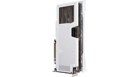 XFX Karta graf. XFX Swift RX 9070 White 3-FAN GAM E 16G