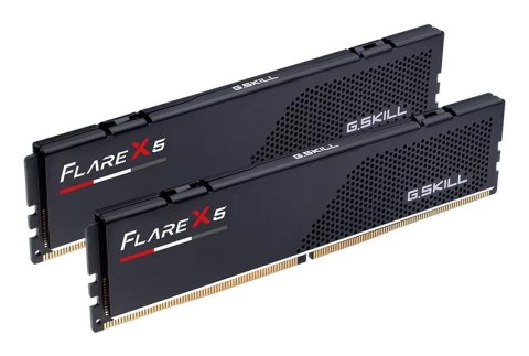 G.SKILL G.SKILL FLARE X5 AMD DDR5 2X16GB 5200MHZ CL40 EXPO BLACK F5-5200J4040A16GX2-FX5