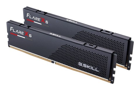 G.SKILL G.SKILL FLARE X5 AMD DDR5 2X16GB 5200MHZ CL40 EXPO BLACK F5-5200J4040A16GX2-FX5