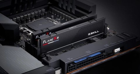 G.SKILL G.SKILL FLARE X5 AMD DDR5 2X16GB 5200MHZ CL40 EXPO BLACK F5-5200J4040A16GX2-FX5