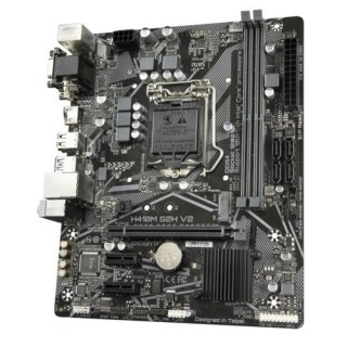 Gigabyte Płyta główna Gigabyte H410M S2H V2 (WYPRZEDAŻ)