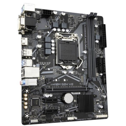 Gigabyte Płyta główna Gigabyte H410M S2H V2 (WYPRZEDAŻ)