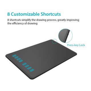 HUION Tablet graficzny Huion H950P (WYPRZEDAŻ)